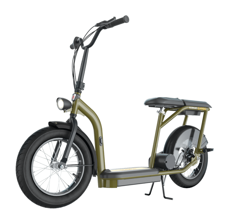 Razor EcoSmart Cargo Electric Scooter | Bass Pro Shops